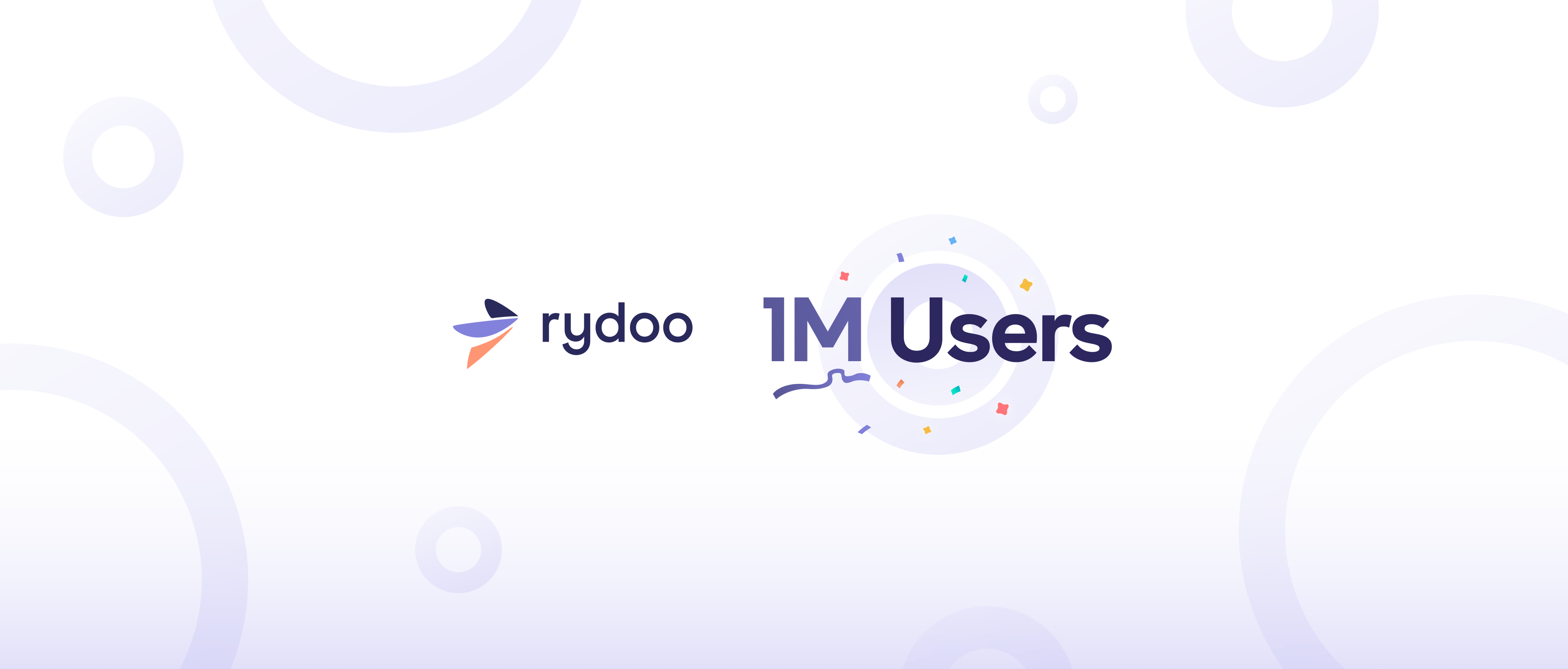 Rydoo S 1 Million Users Journey Rydoo