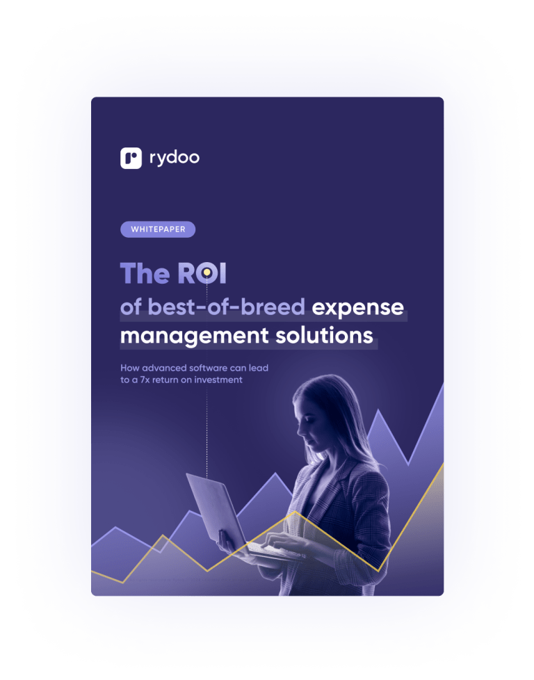 ROI expense management solutions