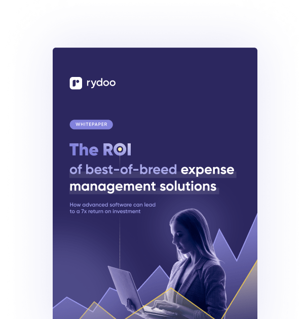 ROI expense management solutions