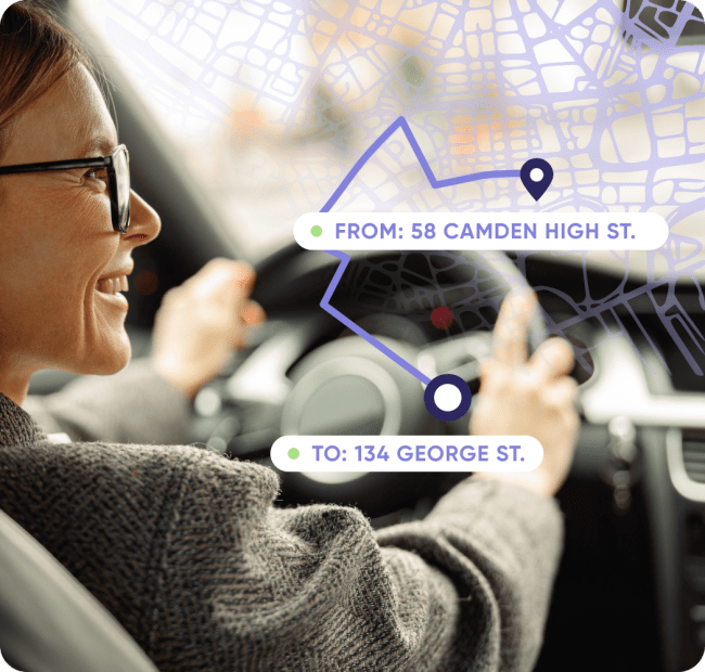 ESG, CO2 and CSRD reporting - Mileage claims