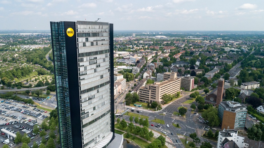 arag headquarters