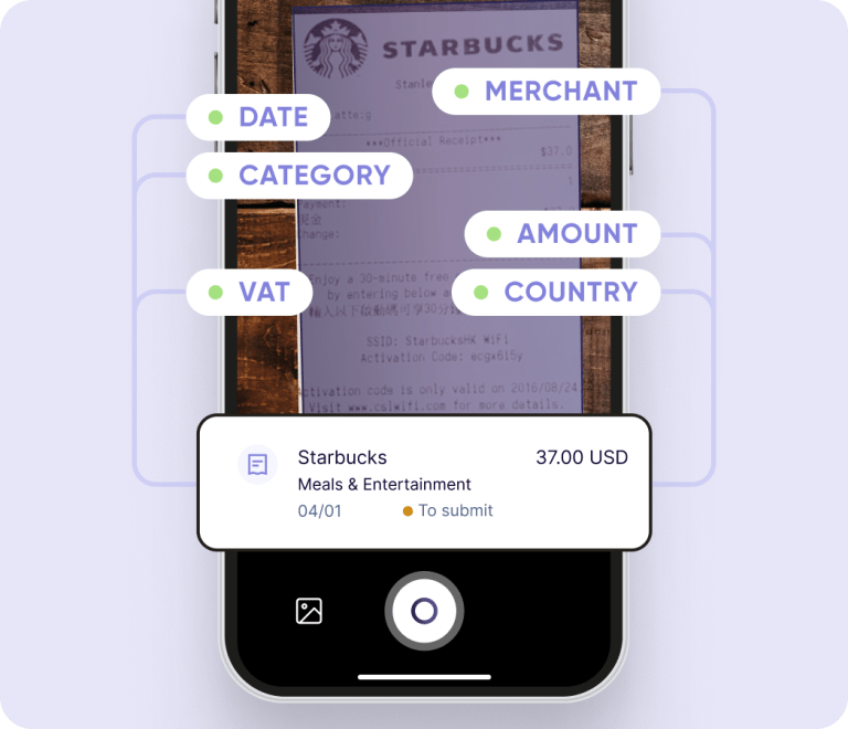 receipt scanner ocr