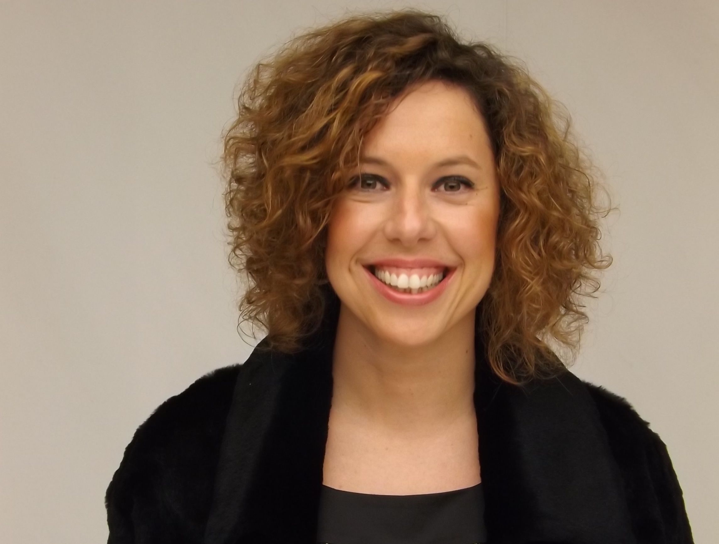 Chantal Garicano mcfit spain