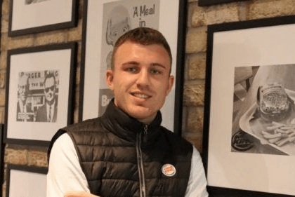 René Gotza Financial Controlller