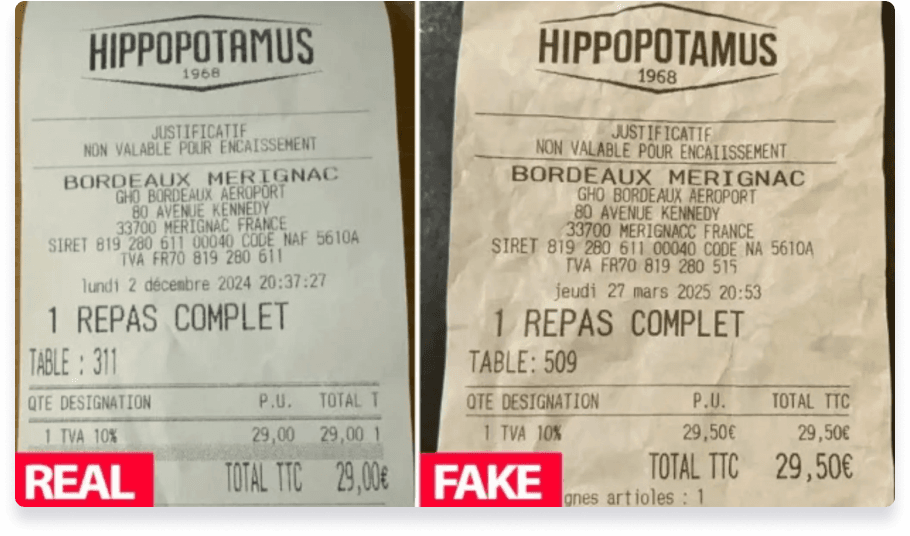 Ai expense compliance whitepaper manipulated claims