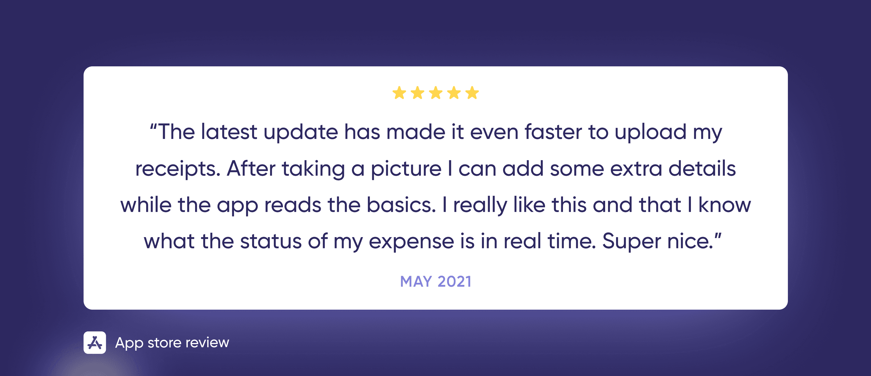 Best mobile expense app 4 1