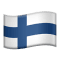 Bg finland flag