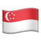 Bg singapore flag