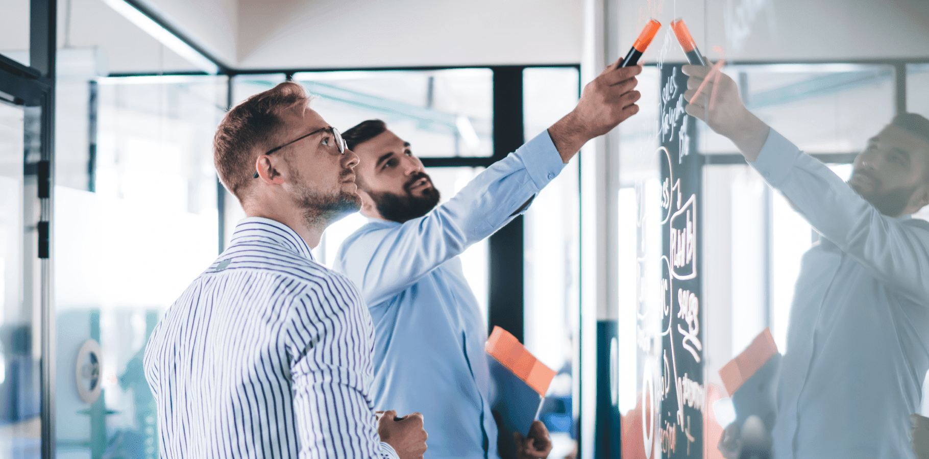 Cfo corner banner art real time expense management