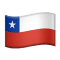 Chile flag