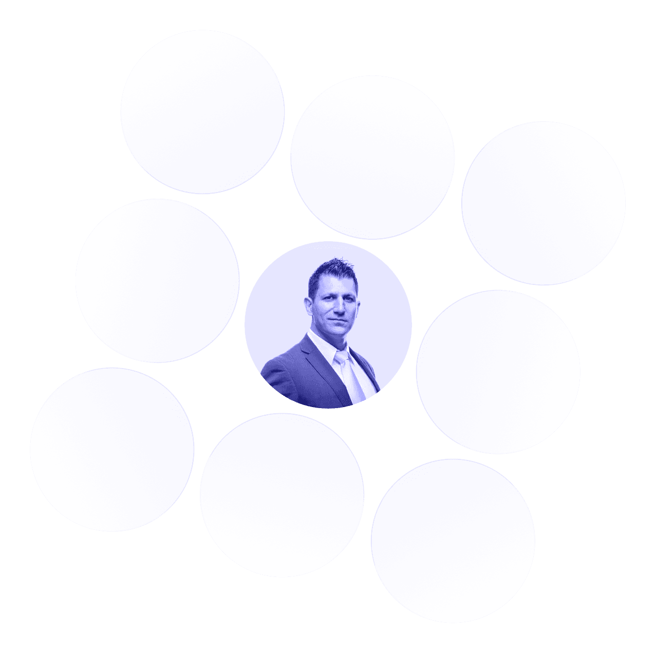 Dino merico kardex photo circles