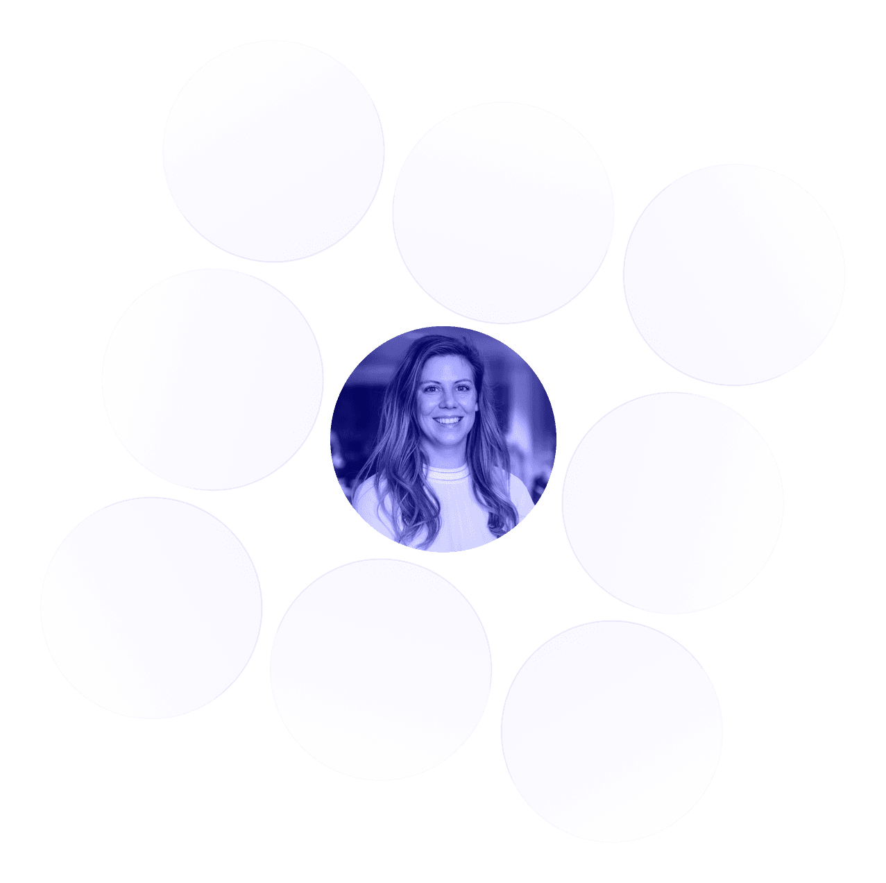 Elisa rydoo photo circles