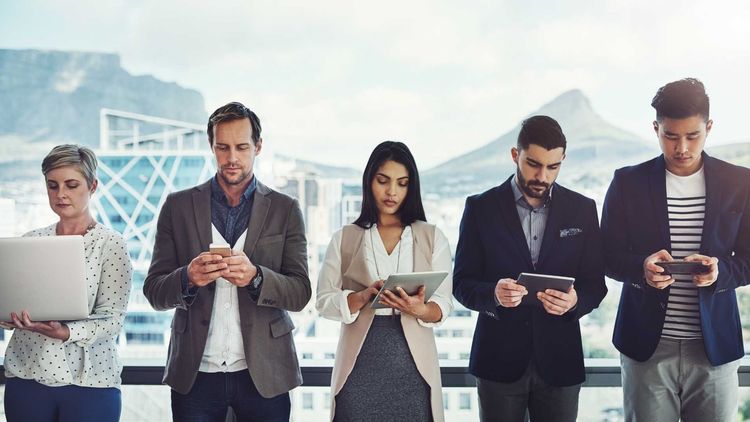 Connected and accurate data