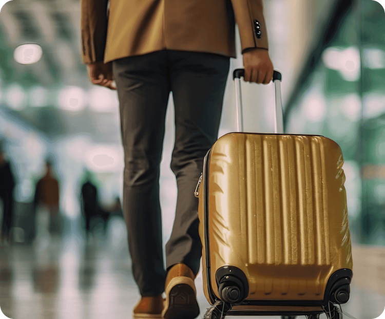 Expense compliance travel vat automatically