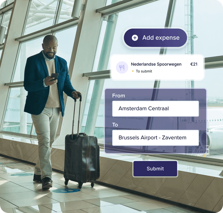 Expense records emission reports esg co2 csrd reporting 2x