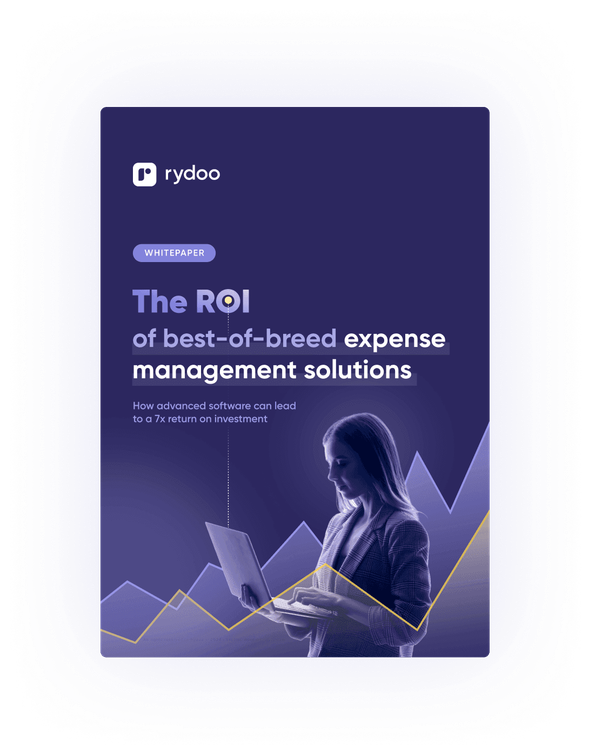 Roi expense management solutions