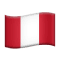 Peru flag
