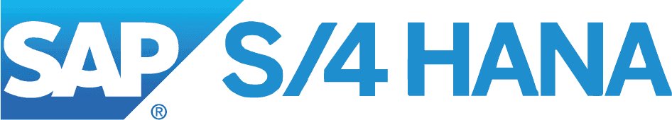 Sap s4 hana logo