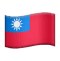 Taiwan flag